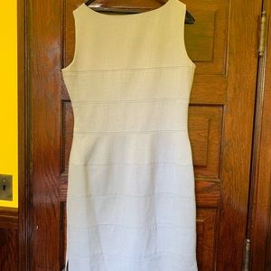 Calvin Klein dress size 12 grey